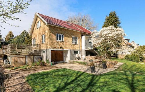 Jonstorp House | 3 Bedroom Pet Friendly Home In Jonstorp