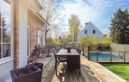 Jonstorp House | 3 Bedroom Pet Friendly Home In Jonstorp