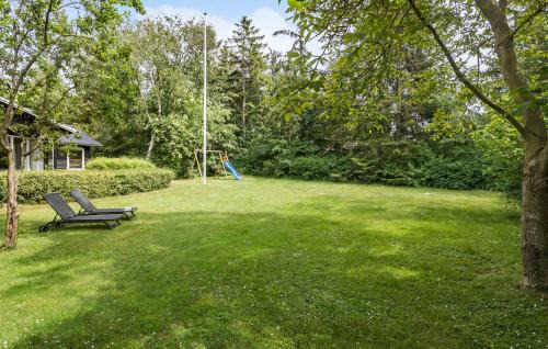 Hojslev House | 3 Bedroom Pet Friendly Home In Højslev