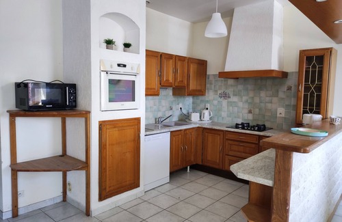Coatreven House | 3 Bedroom Private vacation home in Coatréven