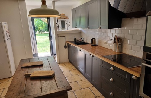 Pinsac House | 3 Bedroom Private vacation home in PINSAC