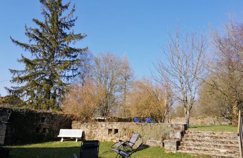 Cusey House | 3 Bedroom Private vacation home in Cusey