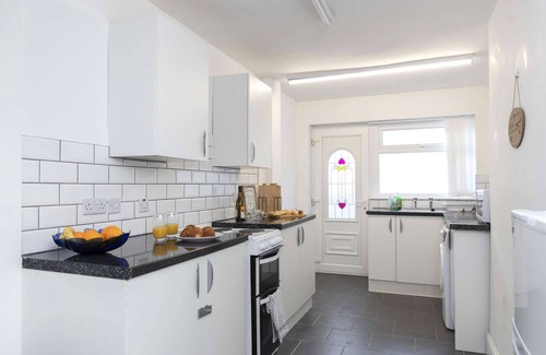 Hartlepool House | 3 bedroom Property close to all amenities