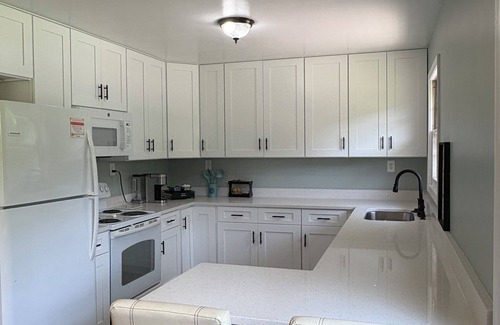 George Washington House | 3-bedroom quiet countryside house in charming Fredericksburg 2 King Beds