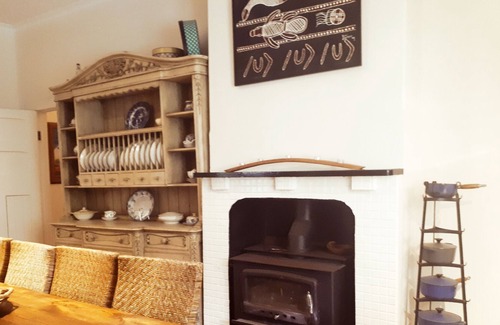 Talunga House | 3 Bedroom, self-contained 1920's bungalow in the heart of the Adelaide Hills