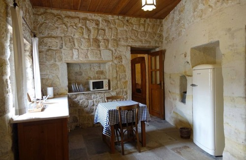 Urgup House | 3-Bedroom Stone House with a View