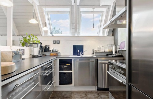 Agger House | 3 bedroom stunning home in Vestervig