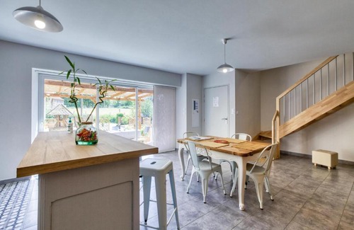 Baraqueville House | 3 Bedroom Stunning Home In Baraqueville