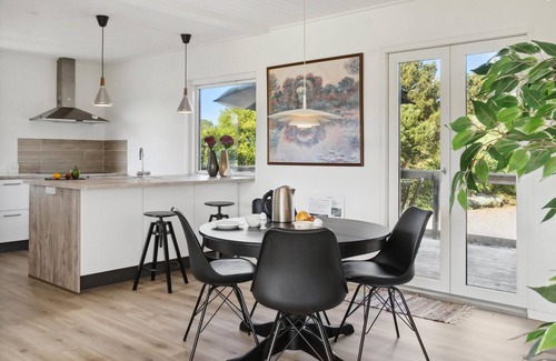 Bandholm House | 3 bedroom stunning home in Bandholm