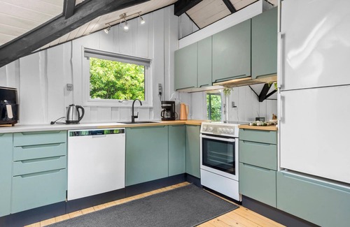 Arrild Ferieby House | 3 bedroom stunning home in Toftlund