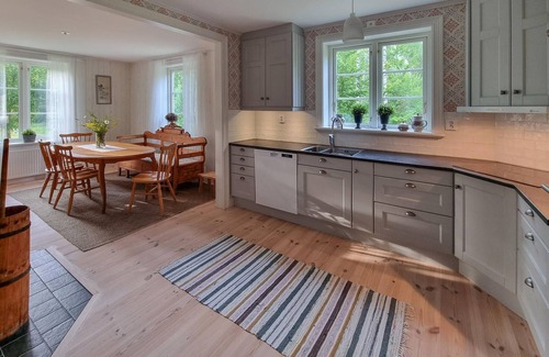 Tingsryd House | 3 bedroom stunning home in Tingsryd