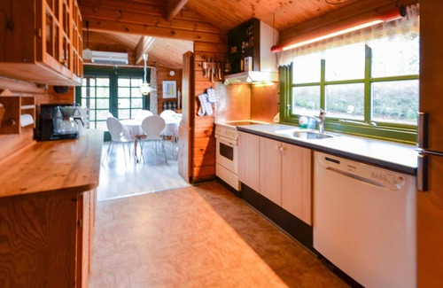 Skive Municipality House | 3 bedroom stunning home in Roslev