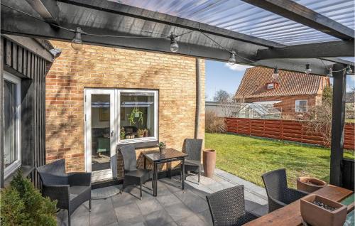 Aalbaek House | 3 Bedroom Stunning Home In Ålbæk