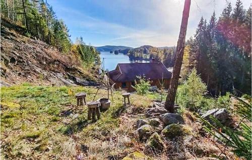 Drangedal House | 3 Bedroom Stunning Home In Drangedal
