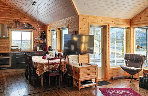 Rauland House | 3 bedroom stunning home in Rauland