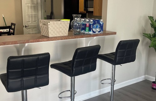 Delmar House | 3-bedroom townhome in tranquil Delmar with WiFi, AC. Relax and unwind