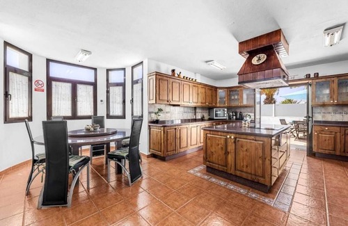 Tahiche House | 3 bedroom villa
