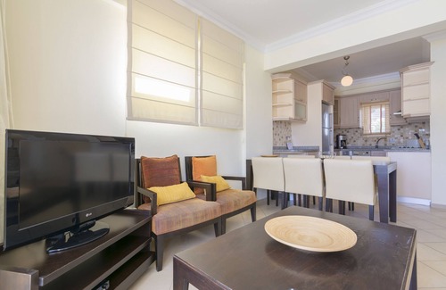 Bozbuk Villa | 3 BEDROOM VILLA IN APOLLONIUM SPA BEACH RESORT