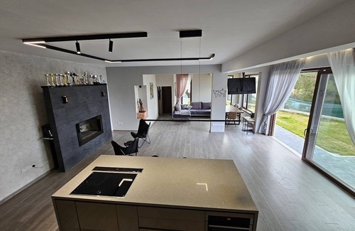 Prodromos Villa | 3-bedroom villa in charming Prodromos 1400 above sea level with sauna, WiFi