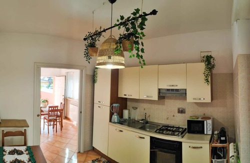 Fregenae Villa | 3 Bedroom Villa in Fregene