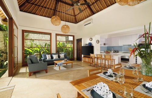 Taman Griya Villa | 3 Bedroom Villa in Jimbaran