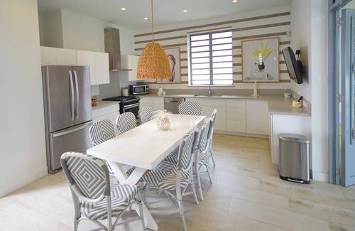 Bridgetown Villa | 3-bedroom villa in serene Bridgetown with AC, WiFi. Enjoy relaxation