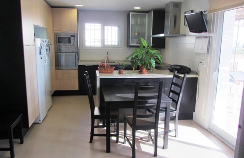 Benalmadena Costa Villa | 3 bedroom villa near the beach