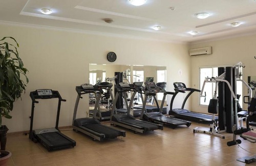 Doha Villa | 3-Bedroom Villa with Pool Near Stadium