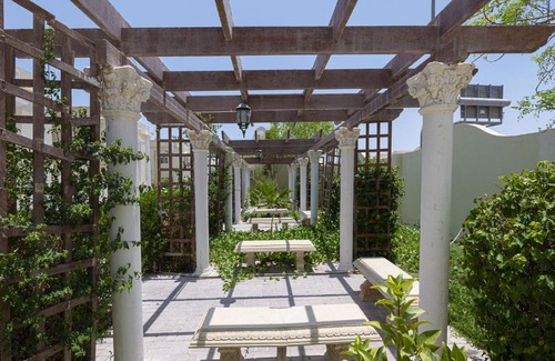 Doha Villa | 3-Bedroom Villa with Pool Near Stadium