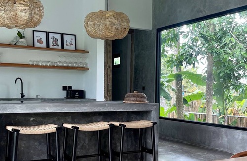 Tegallalang Villa | 3-bedroom villa with wonderful views and infinity pool