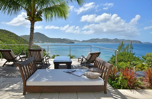 Pointe Milou Villa | 3 bedrooms at pointe Milou , concierge , best view