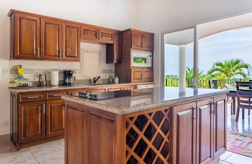 Ojochal House | 3 bedrooms-sleeps 7. Ocean views. Ojochal.