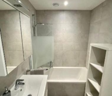 Bonnevoie Apartment | 3 bedrooms w terrace&parking