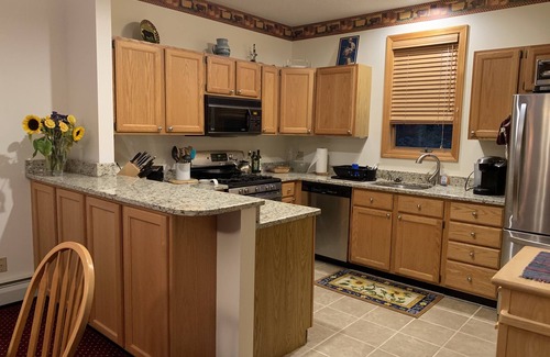 Wilmington Condo | 3 BR/3.5 Bath luxury townhouse