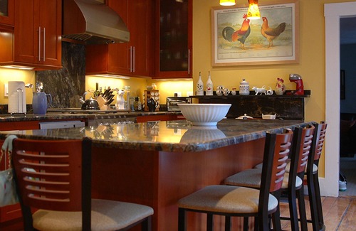 East Cambridge House | 3 BR/3 BATH in Historic Home Mins from Kendall Sq , MIT, Harvard, Boston.