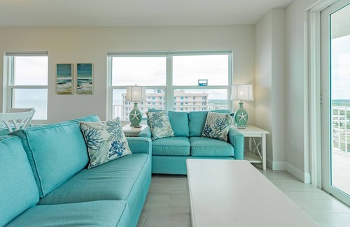 Ocean View Halifax Estates Condo | 3 BR Condo with an Oceanview from the Balcony