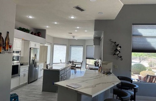 Tonto Verde House | 3 BR Vacation Home on Golf Course with Backyard Oasis - Pool/Hot Tub/Fireplace.