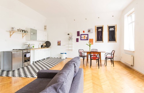 Cieszyn Apartment | 3 Bros' Apart