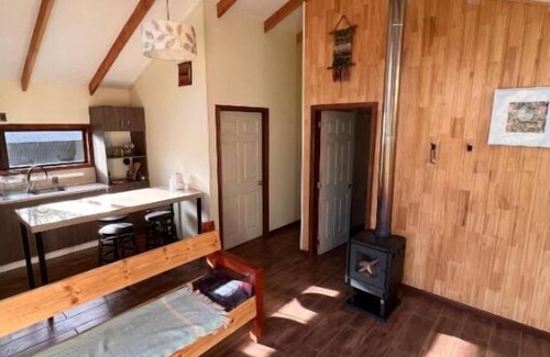Ruminano Cabin | 3-cabañas Altos del Sollipulli