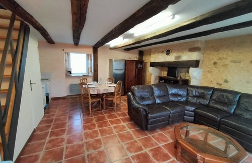 Veyrines-de-Vergt Cottage | 3 charming houses Quiet Comfort Park Swimming pool billiard, Bergerac-Périgueux