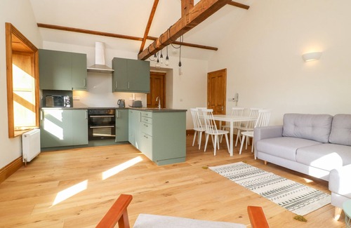 Pateley Bridge Apartment | 3 CHEWS COTTAGE, family friendly, with a garden in Pateley Bridge