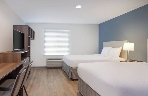 Newnan Hotel | 3 Convenient & Affordable Room Designed for Long-Term Stays in Newnan