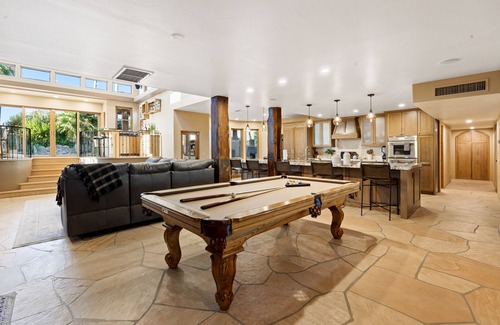 North Scottsdale Villa | 3-Court Pickleball Retreat Surrounded by Mountains