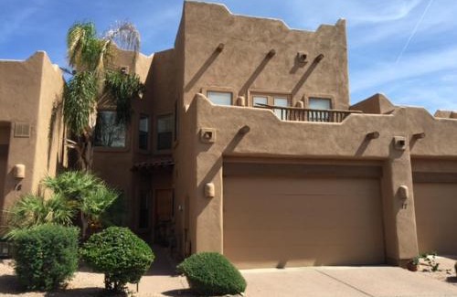 Red Mountain Ranch Villa | 3 En Suite Bedrooms! Spacious 2-story townhome with pool and spa + 2-car garage