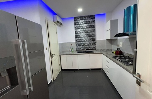 Ikoyi Apartment | 3 Executive master bedroom Ensuite with maginificent oceanview in BANANA ISLAND