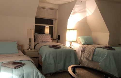 East Liberty House | 3/F unit Highland Park Pittsburgh