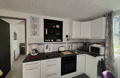 Saint-Branchs House | 3 * furnished apartment in the countryside 4 pers Loire Castles - Beauval Zoo
