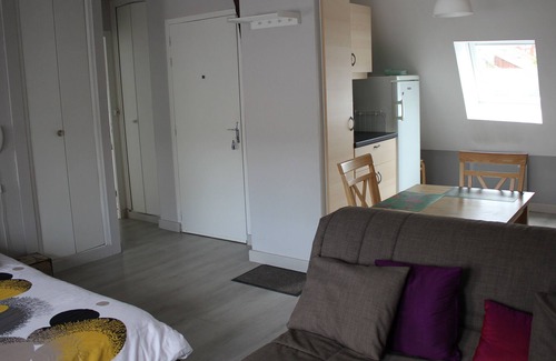 Bar-sur-Seine Apartment | 3 * furnished Azekah and tourism professionals