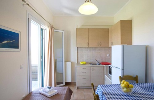 Kalligoni Apartment | 3 Guests Apartment
