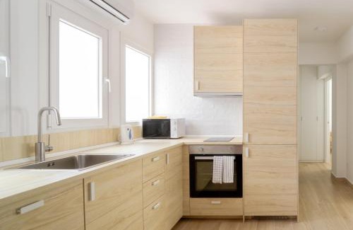 San Francisco Apartment | 3 hab dobles, 2 baños, AC, junto al Casco Viejo OL